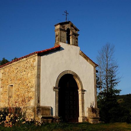 Hotel Casona Cuervo San Tirso de Candamo Екстериор снимка