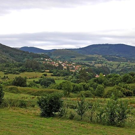 Hotel Casona Cuervo San Tirso de Candamo Екстериор снимка