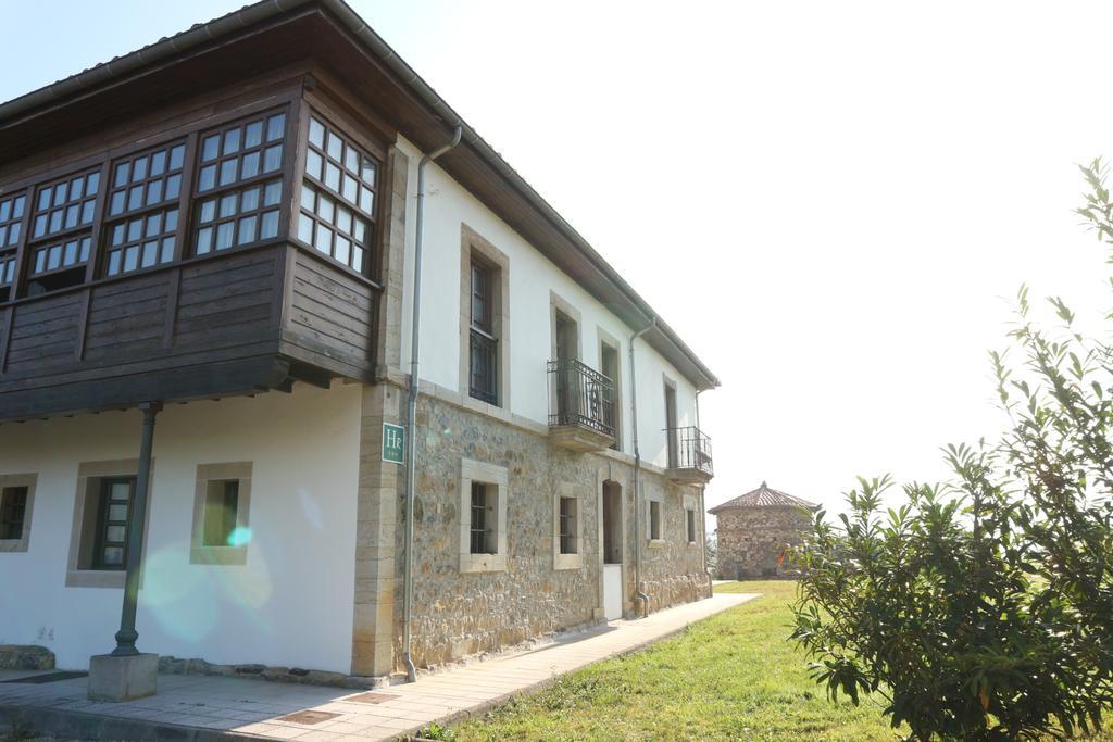 Hotel Casona Cuervo San Tirso de Candamo Екстериор снимка