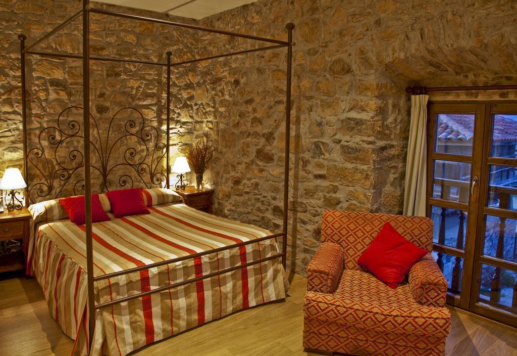 Hotel Casona Cuervo San Tirso de Candamo Екстериор снимка