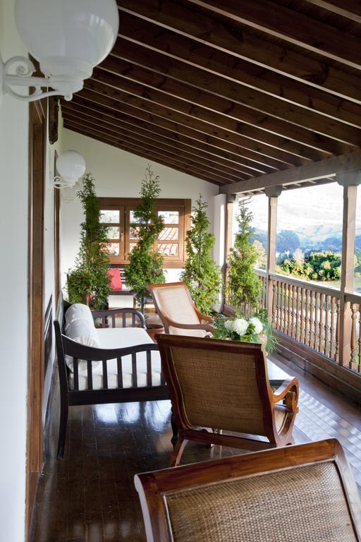 Hotel Casona Cuervo San Tirso de Candamo Екстериор снимка