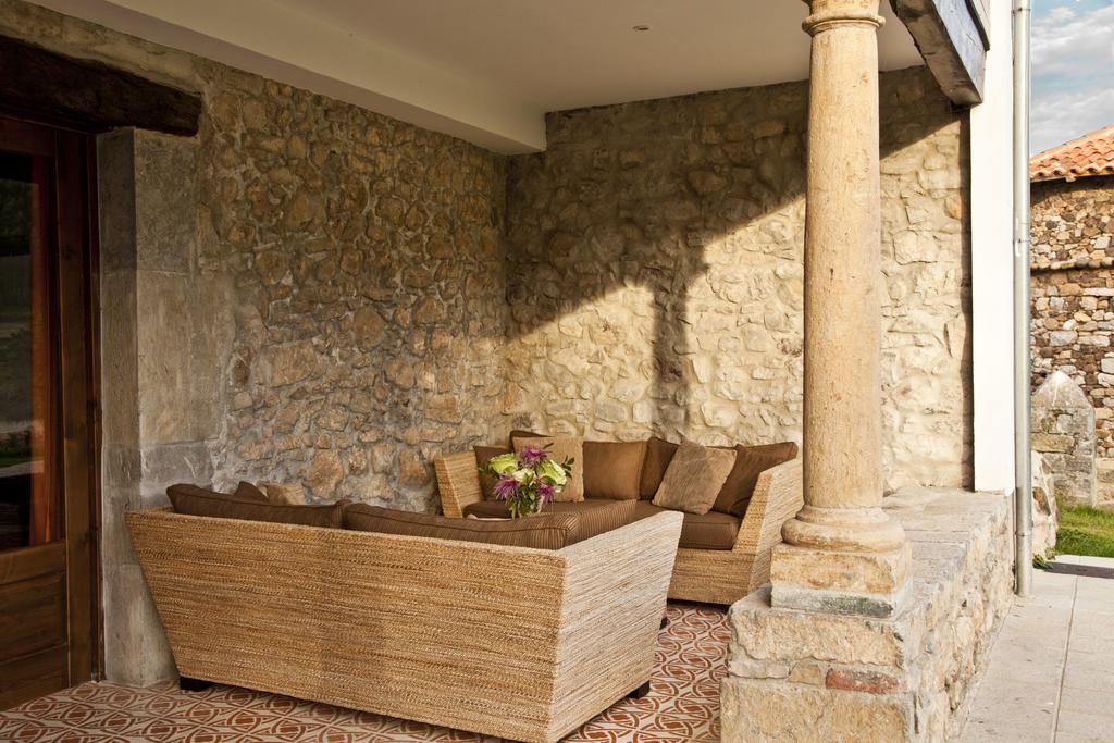 Hotel Casona Cuervo San Tirso de Candamo Екстериор снимка